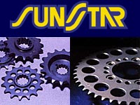 SUNSTAR スプロケット