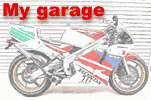 My garage