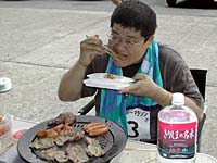 食べる・食べる