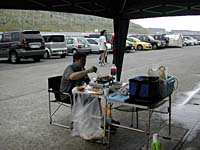焼く・焼く